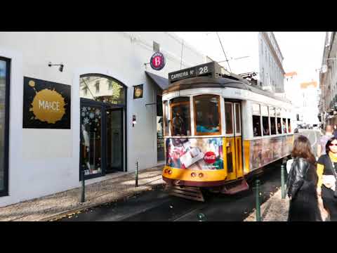 Ein Spaziergang durch Lissabons Chiado - schick und historisch