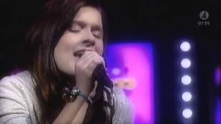[069] Amy Diamond - Graduation Song (Live Nyhetsmorgon 2007)