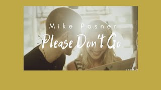 [แปลเพลง] Mike Posner - Please Don&#39;t Go [Thai sub]