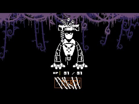 UNDERTALE YELLOW - Guardener No-Hit [Pacifist] [V1.0.0]