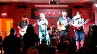 Video "The Unbroken Will - live" Bounty Rock Café Olomouc 28.4.2018