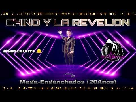 CHINO Y LA REVELION - Enganchados (Grandes Éxitos) ❌ DJ WALTER LA MUERTE ❌