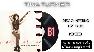 Tina Turner - Disco Inferno (12'' Dub) [12'' maxi single]
