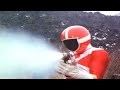 Go Volcanic Lightspeed Rescue Full Episode S08 E09 Power Rangers Official