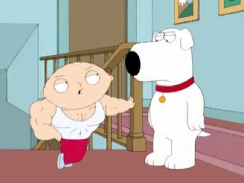 Stewie Griffin - why so serious