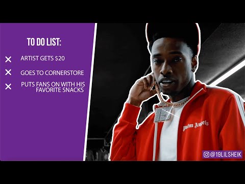 Munchie Meals with Lil Sheik