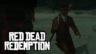 DISCONNECTED - Red Dead Redemption