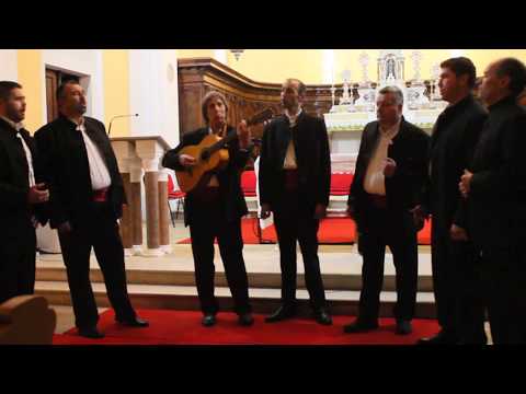 Klapa Geta -  Petrunjela