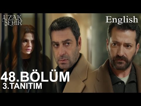 Uzak Şehir Chapter 48 3. Introduction - Alya, you are accused of trying to take your child abroad!