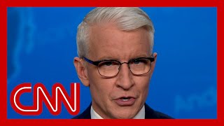 Anderson Cooper calls out McCarthy’s silence on Gosar