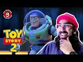Better Than The First Toy Story 2 1999 FIRST TIME WATCHING MOVIE REACTION COMMENTARY