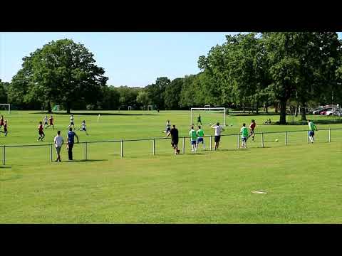 Ifk Norrköping U14 vs Mantorp FF U15A