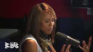 Deborah Cox opens up about singing vocals for &#39;Whitney&#39; movie + getting rid of ratchet reality TV