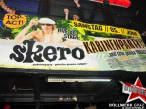 Skero feat. Joyce Muniz - Kabinenparty
