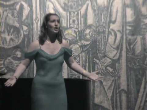 Miryana Kalushkova - Suor Angelica (Puccini)