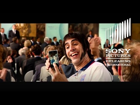 The Brothers Grimsby (Red Band TV Spot 'Hard Enough')