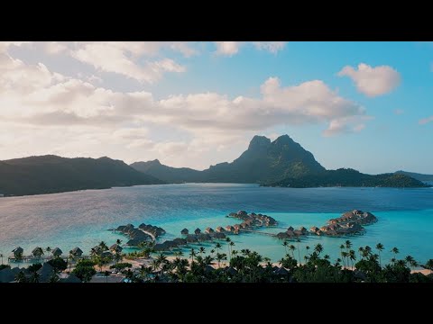 Le Bora Bora by Pearl Resorts, member of Relais & Châteaux