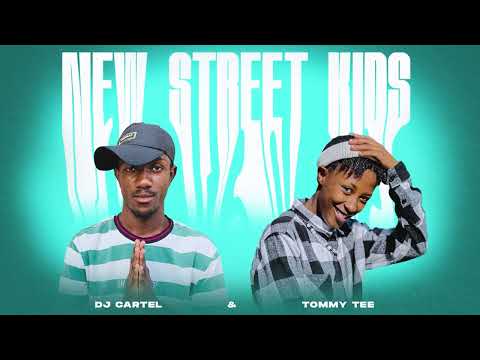 DJ Cartel x Tommy Tee - Born Again (Visualizer) ft. King JS