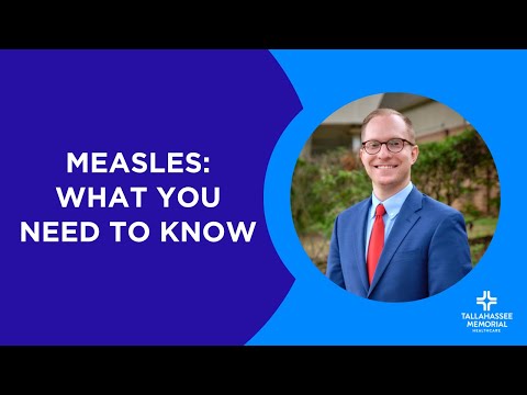 Measles Explained: Warning Signs & What Happens Next