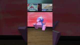 1 Subscriber = 1 Porygon Hatched..
