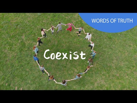 Coexist 🌈
