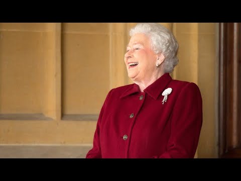 Queen Elizabeth II funny moments