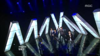 EXO-K - MAMA, 엑소케이 - 마마, Music Core 20120414