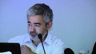 preview picture of video 'Julio Gisbert - Charla Moneda Social Almendralejo'