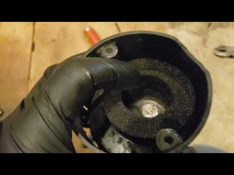 Ryan 274 Weedwacker Restoration Part 5