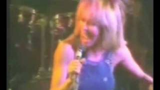 Tina Turner-Steel Claw