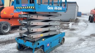 Venta de Genie GS 3246 plataforma de tijera - Imagen 4 | Machineryline UY Genie GS 3246 plataforma de tijera | Imagen 4 - Machineryline