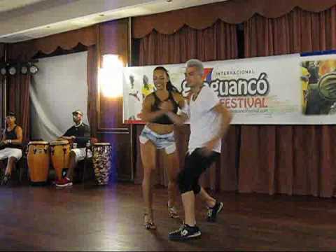 Danger y Yunaisy - Casino con Rumba