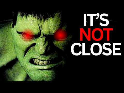 This Forgotten Hulk Is WAY STRONGER Than MCU Hulk