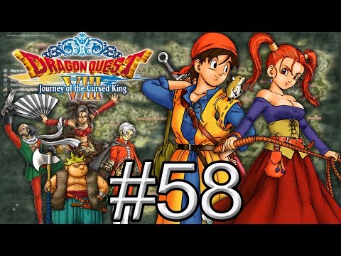 Let's Play Dragon Quest 8 3DS: Part 58