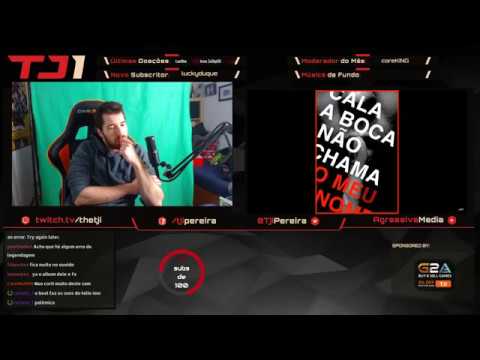 TJI REAGE A DEEJAY TELIO - APROVEITA