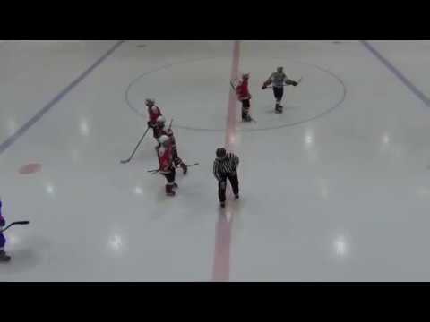 North Select 2005 – GRODNO 2005  5:1 (1:0 ; 3:0 ; 1:1)  25.12.2018