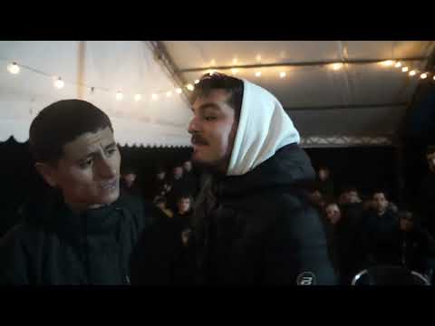 (OCTAVOS) BAHAMONDE VS ADRIANO | PRE GOLD FERROL 2023 |