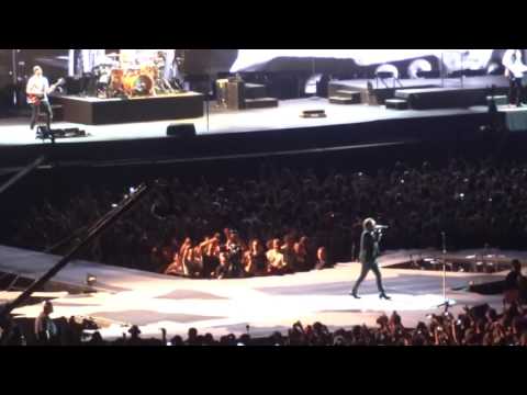 Elevation @ live U2 Barcelona 18-07-2017@ live U2 Barcelona 18-07-2017