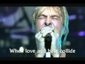 DEF LEPPARD - WHEN LOVE AND HATE COLLIDE ...