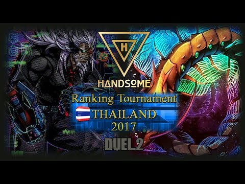 Yugioh! ยูกิ [ Ranking ] Final Duel.2 SPYRAL VS Paleozoic Frog