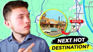 Festus Missouri COMPLETE Tour 2024| Living In Festus
