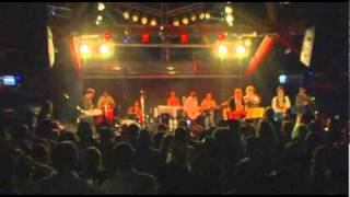 La Band del Brasiliano FOLK AND VIOLENCE (F. Micalizzi)