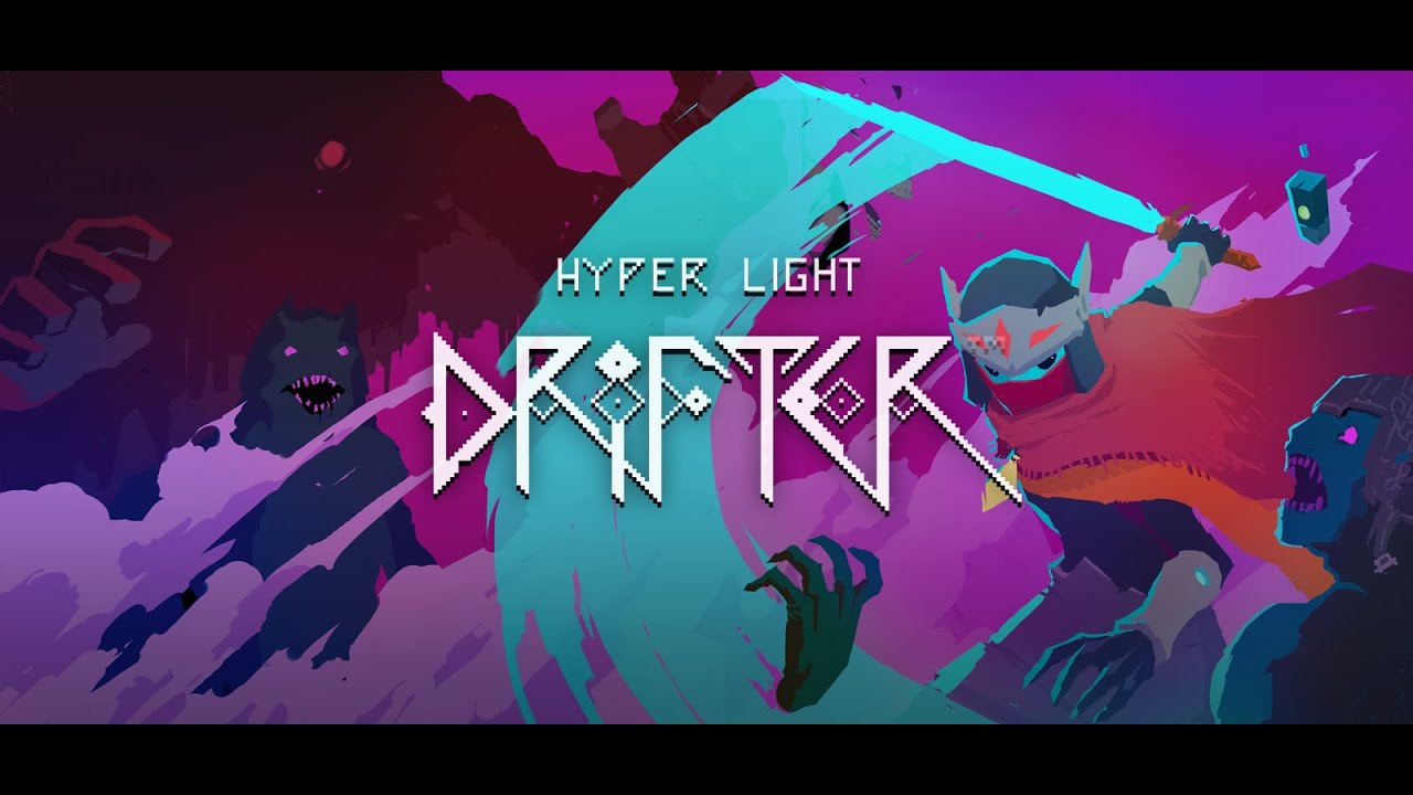 Hyper Light Driftervideo poster