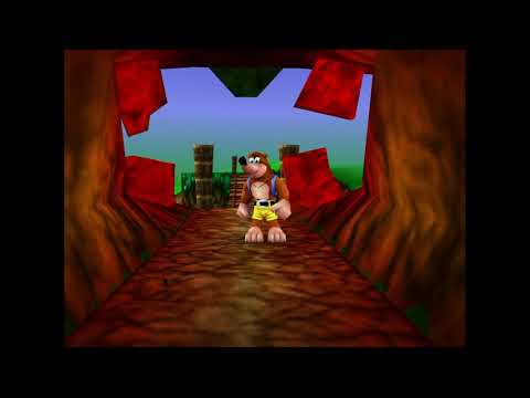 Banjo Kazooie Death Speedrun EekumBokum% 0:35