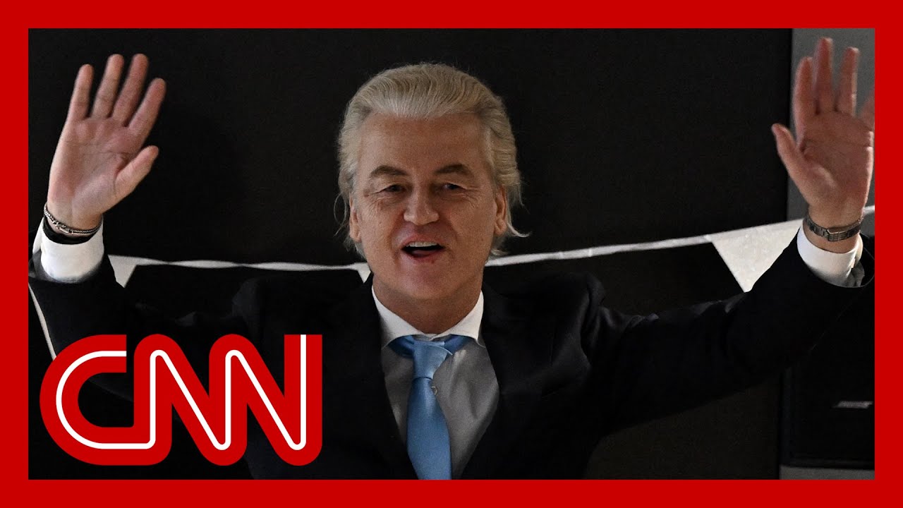 Dutch far-right populist seeks to form government after shock election victory