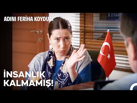 Halk Kahramanı Zehra Sahalarda - Adını Feriha Koydum 24. Bölüm