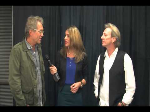 Interview with Gerry Beckley and Dewey Bunnell of the band America