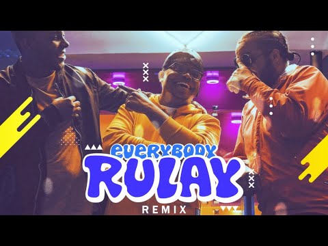 Everybody Rulay Remix 💥 Video Oficial 💥 Felix Aquino ft Spiritual Bless