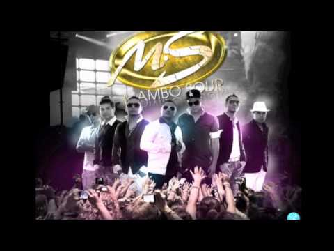 MAMBO SOUR - AYER PEDI QUE TE MURIERAS (BACHATA CHILENA)