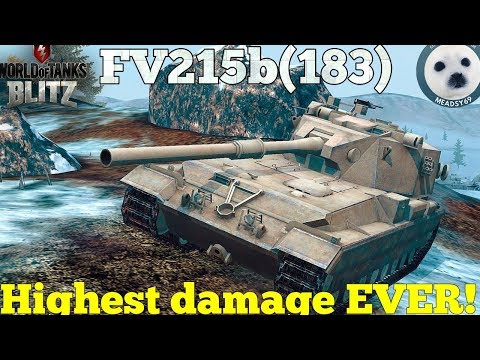 Wotb: Highest damage EVER recorded